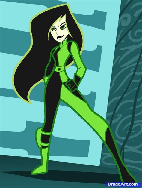 kim possible shego|More.